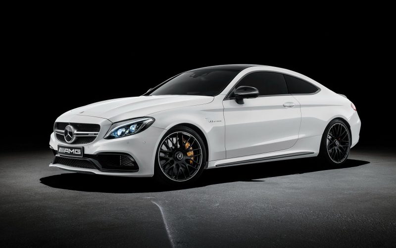 Mercedes AMG 63 Sports